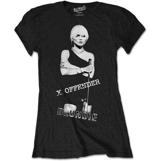 Blondie X Offender [T-Shirt]
