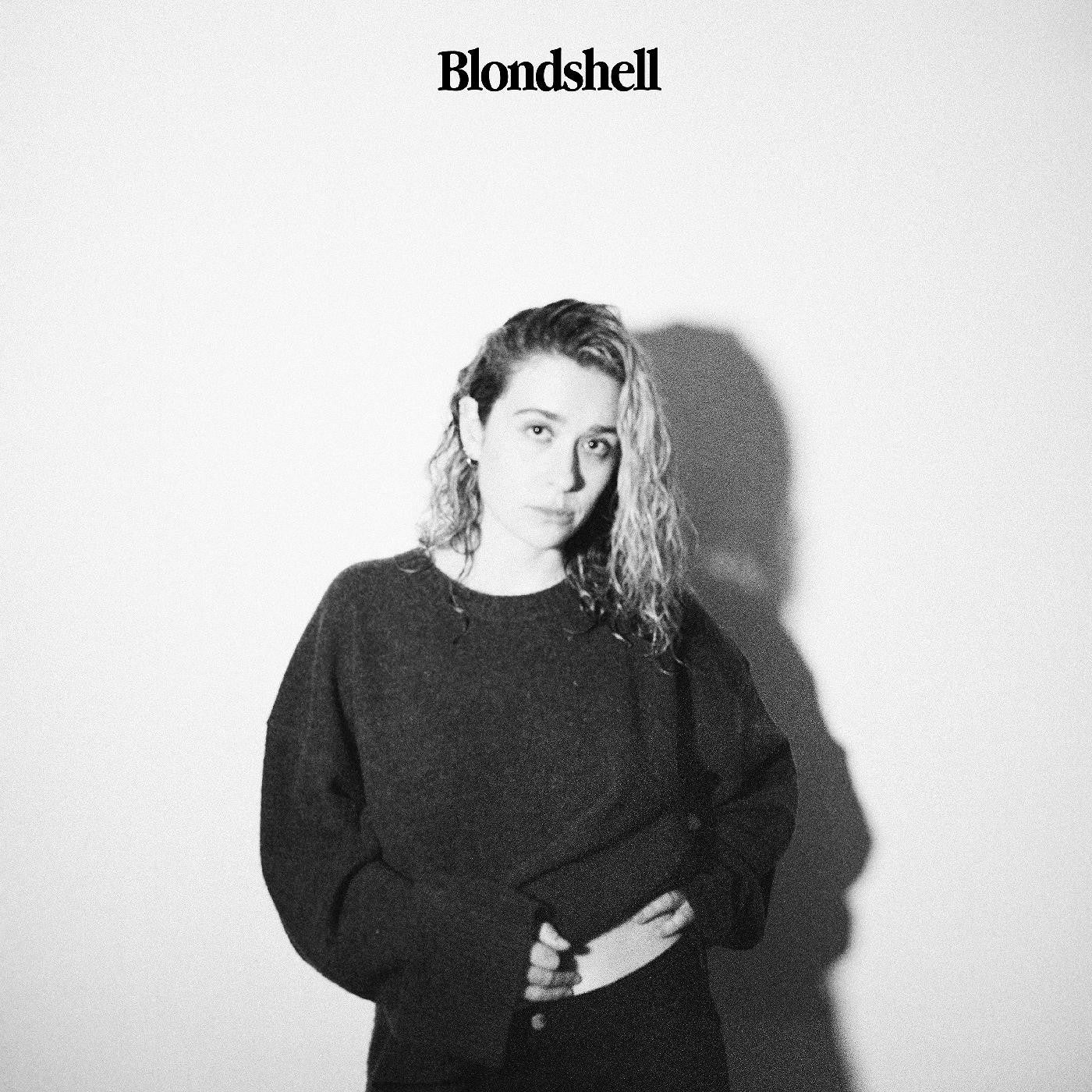 Blondshell - Blondshell ( Clear Vinyl) Vinyl Record