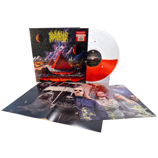 Absolute Elsewhere (Indie Exclusive) [Liquid Vinyl] Vinyl Record