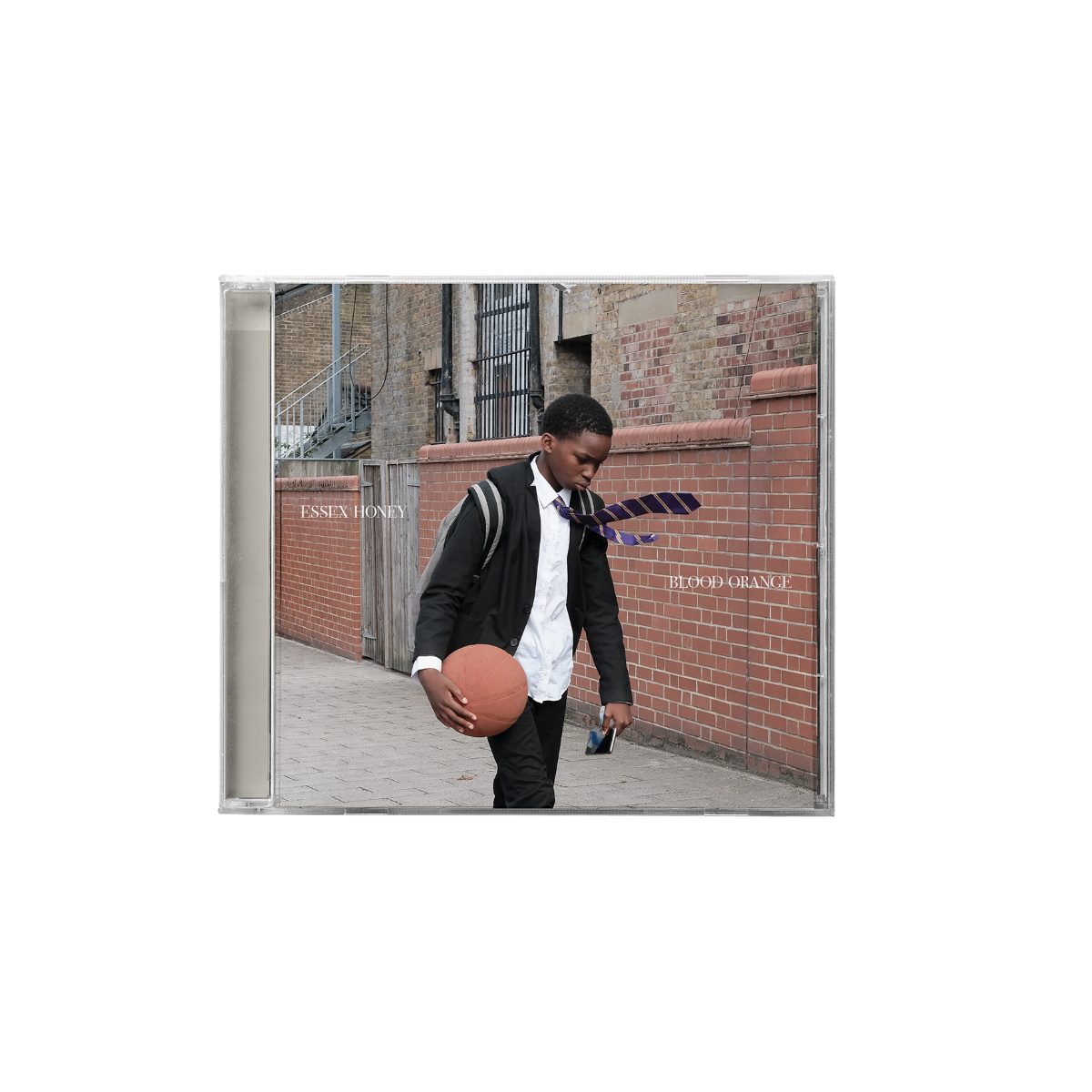 Essex Honey Music CD