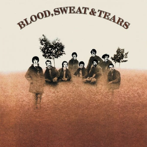 Blood Sweat & Tears Vinyl Record