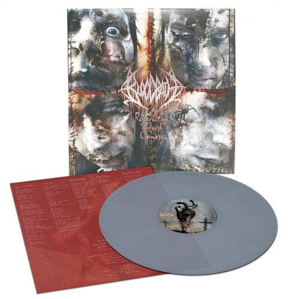 Bloodbath - Resurrection Through Carnage (140 Gram Vinyl, Colored Vinyl, Silver) [Import] [Vinyl]