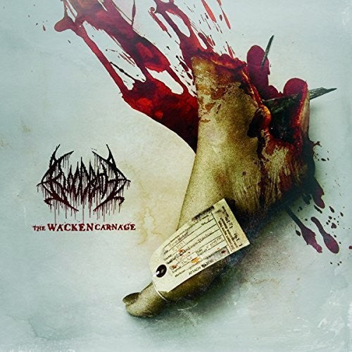 Wacken Carnage (180 Gram Vinyl) [Import] (2 Lp's) Vinyl Record