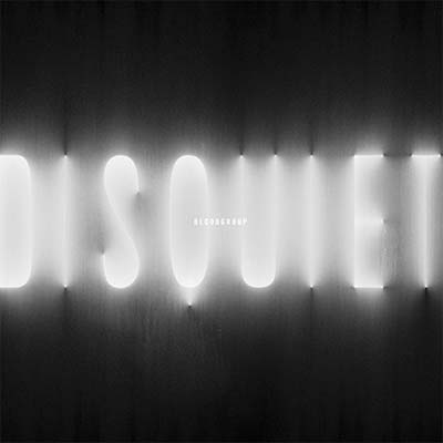 BLOODGROUP - Disquiet EP Vinyl Record