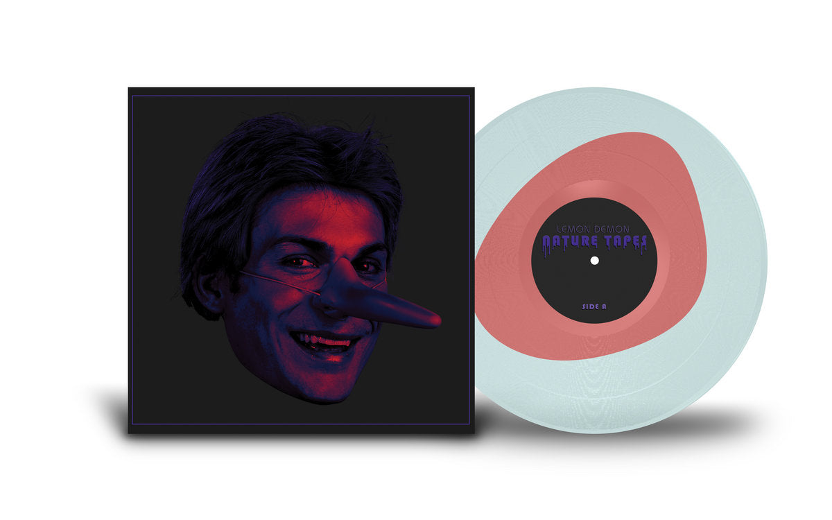 Nature Tapes - Blood in the Ocean EP - Needlejuice Records - Vinyl Record