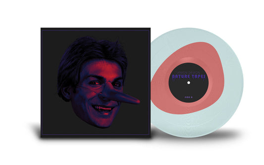 Nature Tapes - Blood in the Ocean EP - Needlejuice Records - Vinyl Record