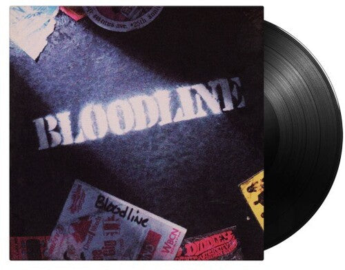 Bloodline - Bloodline (180 Gram Black Vinyl) [Import] (2 Lp's) Vinyl Record