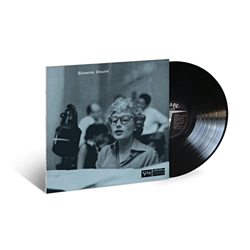 Blossom Dearie (Verve By Request Series) [LP] Vinyl Record