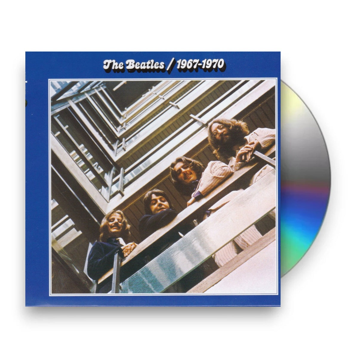 The Beatles – 1967-1970 (The Blue Album): 2023 Edition (2-CD) Music CD