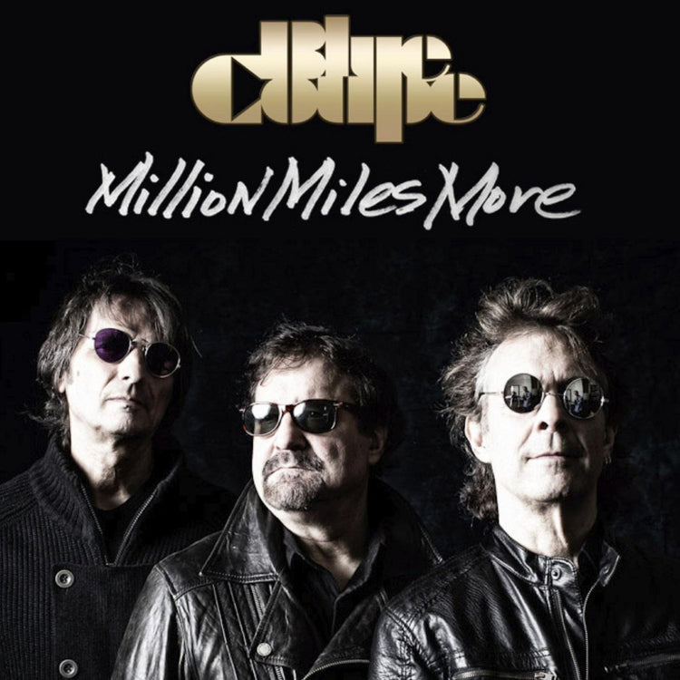Million Miles More [CD] Music CD