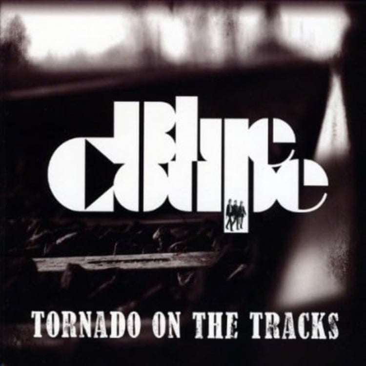 Tornado On The Tracks [CD] Music CD