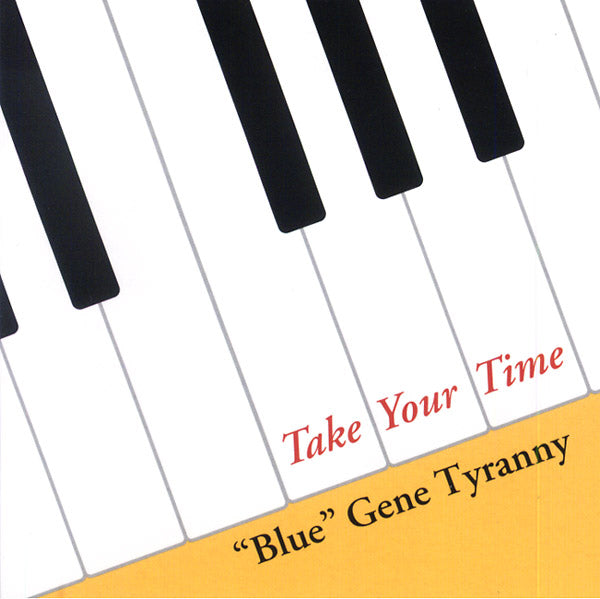 Take Your Time Music CD