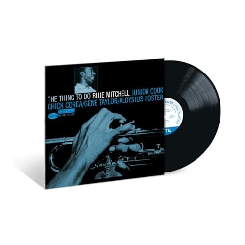 The Thing To Do (Blue Note Classic Vinyl Edition) [180G LP] [Vinyl] Vinyl Record