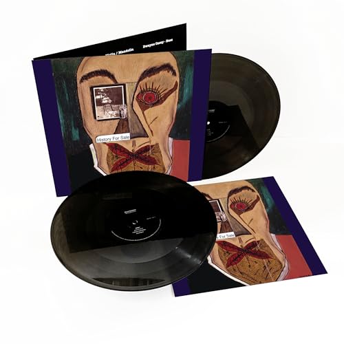 History For Sale (2Lp) Vinyl Record