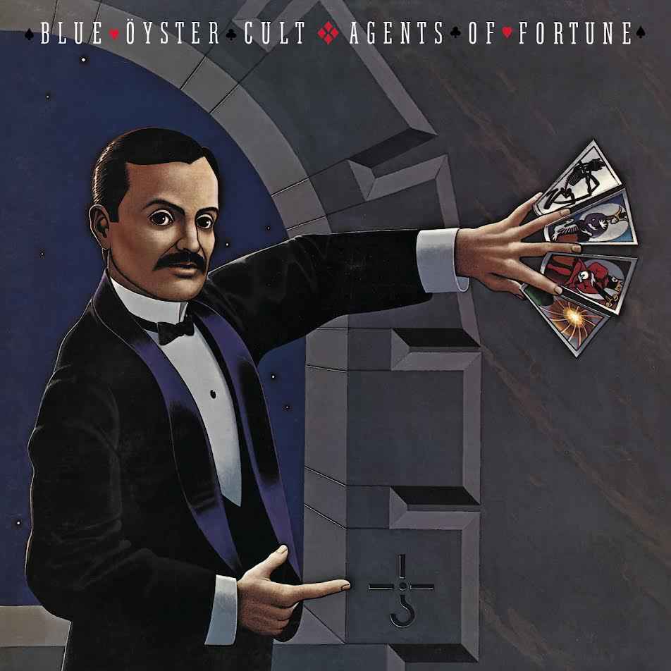 Blue Oyster Cult - Agents Of Fortune (50Th Anniversary) [Vinyl] Vinyl Record
