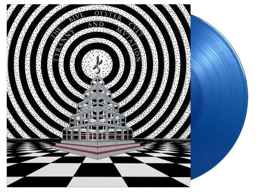 Tyranny & Mutation: 50th Anniversary Edition (Limited Edition, 180 Gram Vinyl, Colored Vinyl, Translucent Blue) [Import] Vinyl Record