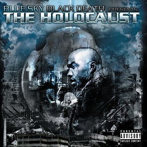 Blue Sky Black Death - The Holocaust [CD] Music CD