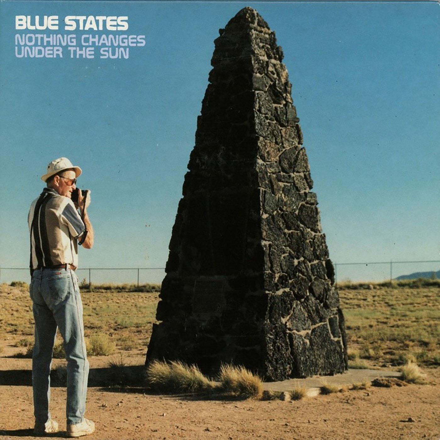 Nothing Changes Under The Sun (20 Year Anniversary Reissue) (Blue & Yellow Vinyl) [Vinyl] Vinyl Record