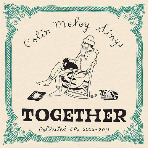 Colin Meloy Sings Together: Collected EPs 2005-2013 Vinyl Record