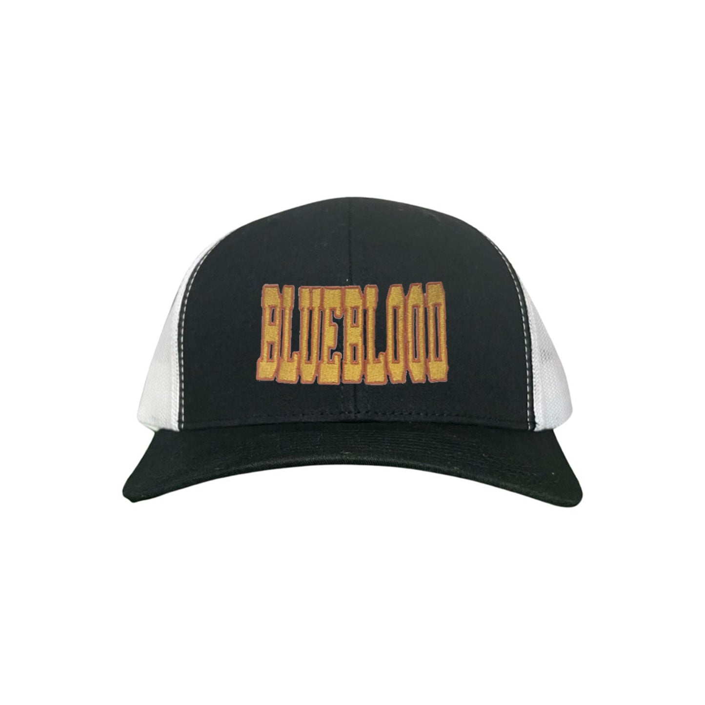 Texas Longhorns Blueblood Embroidered Gold / Hats / UT9210 / MM Hat