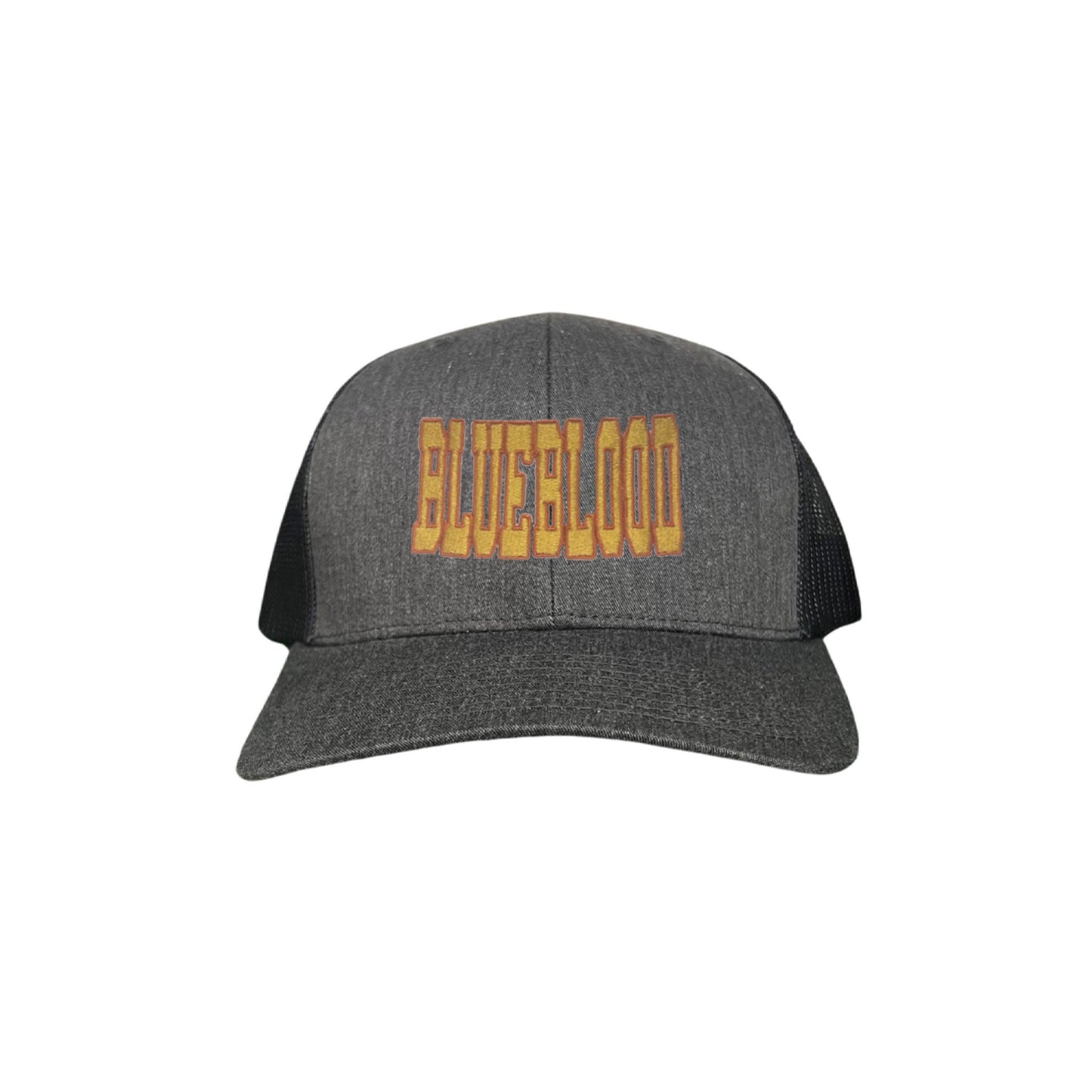 Texas Longhorns Blueblood Embroidered Gold / Hats / UT9210 / MM Hat