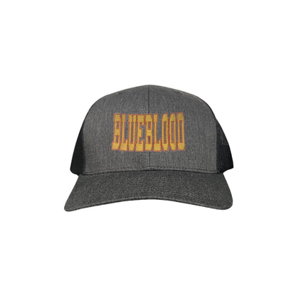 Texas Longhorns Blueblood Embroidered Gold / Hats / UT9210 / MM Hat