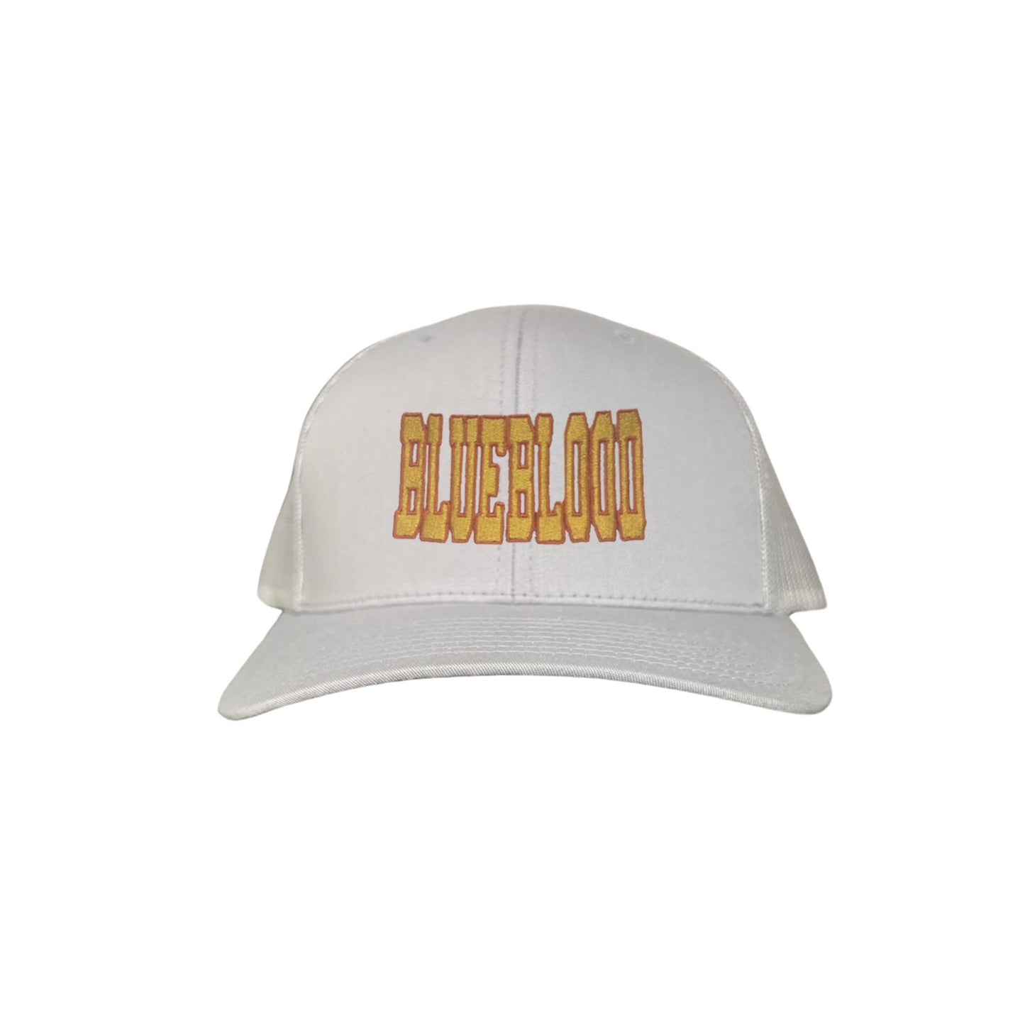 Texas Longhorns Blueblood Embroidered Gold / Hats / UT9210 / MM Hat