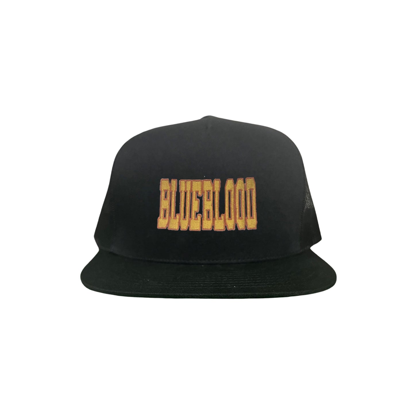 Texas Longhorns Blueblood Embroidered Gold / Hats / UT9210 / MM Hat