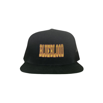 Texas Longhorns Blueblood Embroidered Gold / Hats / UT9210 / MM Hat