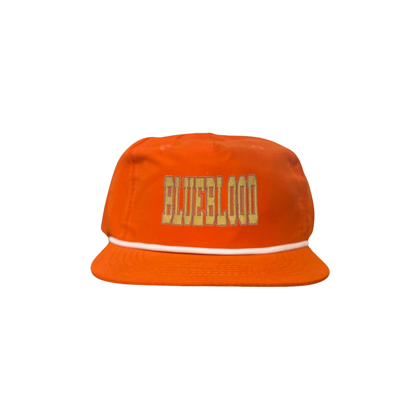 Texas Longhorns Blueblood Embroidered Gold / Hats / UT9210 / MM Hat