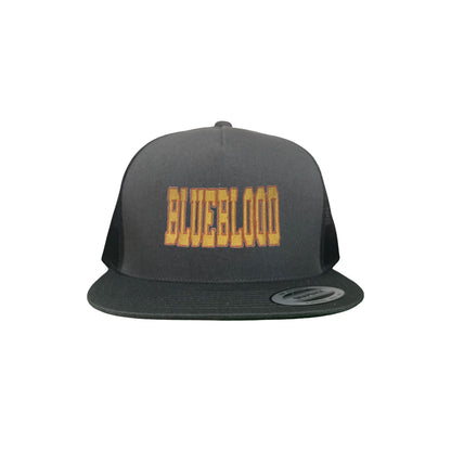 Texas Longhorns Blueblood Embroidered Gold / Hats / UT9210 / MM Hat