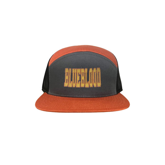 Texas Longhorns Blueblood Embroidered Gold / Hats / UT9210 / MM Hat