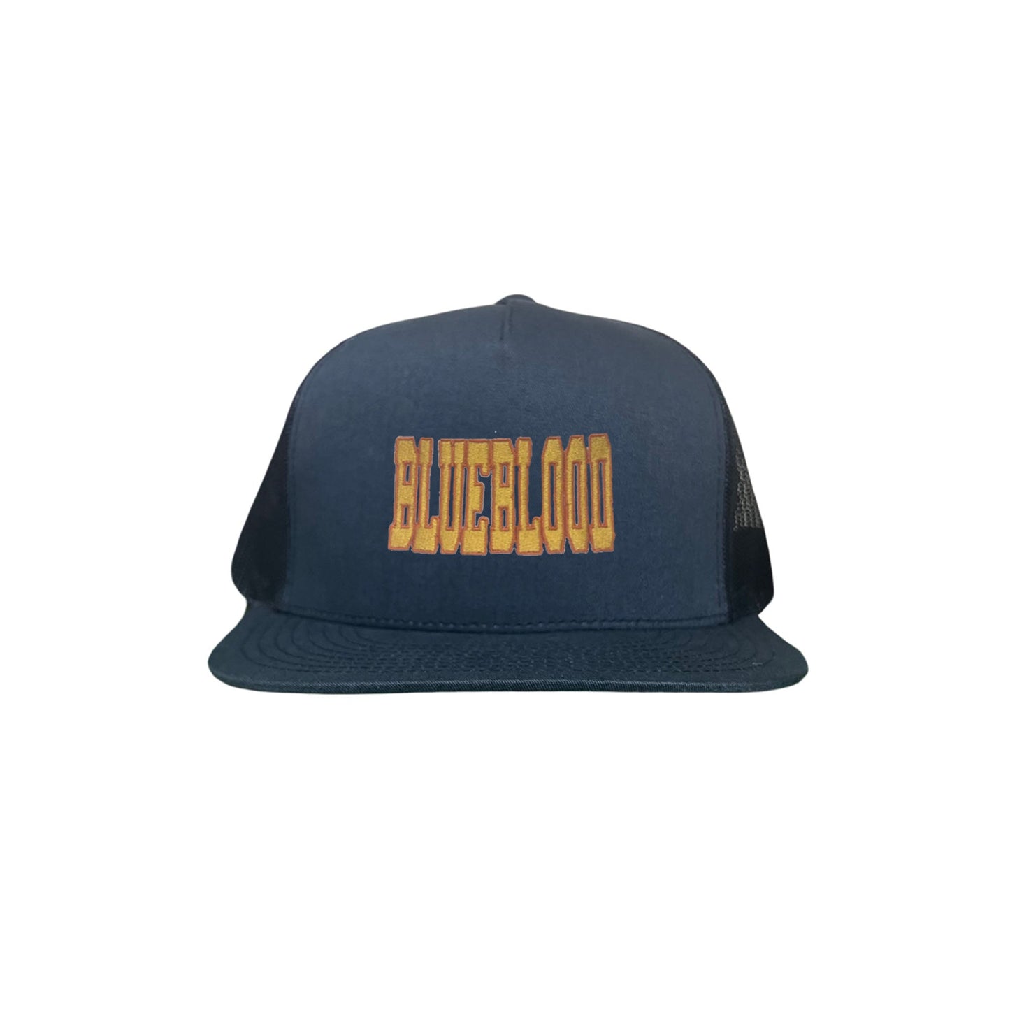 Texas Longhorns Blueblood Embroidered Gold / Hats / UT9210 / MM Hat