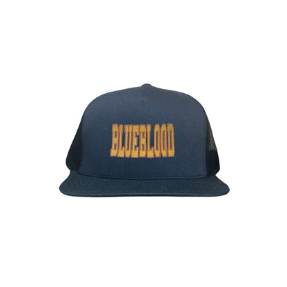 Texas Longhorns Blueblood Embroidered Gold / Hats / UT9210 / MM Hat