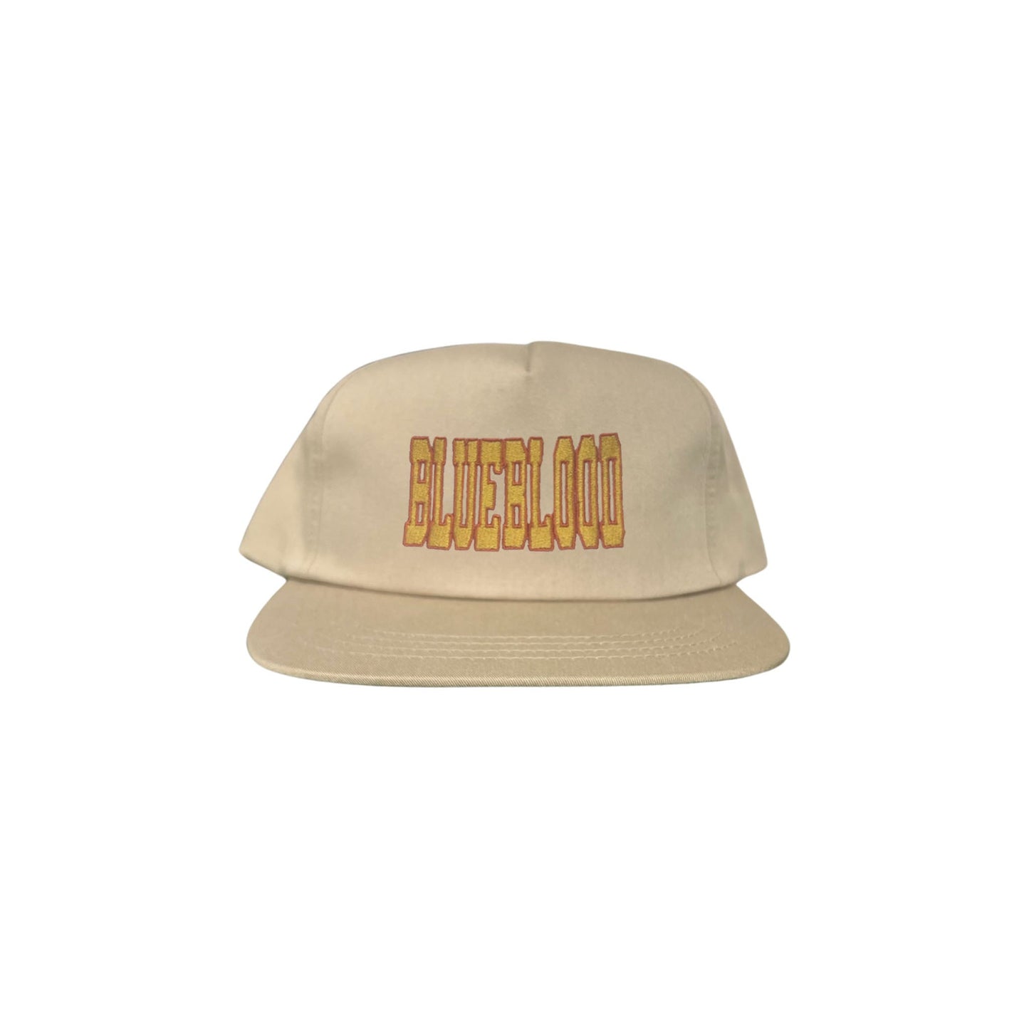 Texas Longhorns Blueblood Embroidered Gold / Hats / UT9210 / MM Hat