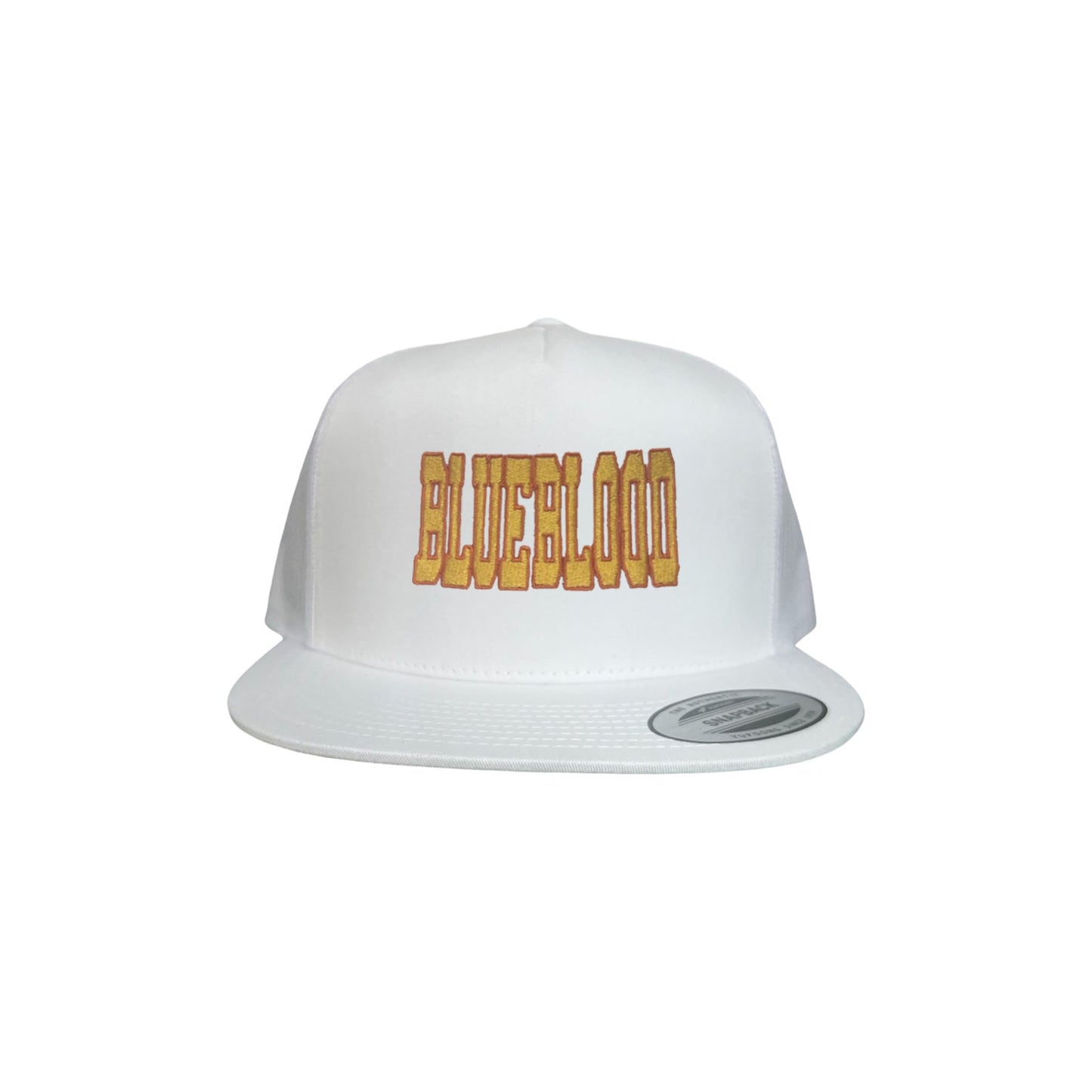 Texas Longhorns Blueblood Embroidered Gold / Hats / UT9210 / MM Hat