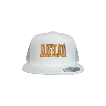 Texas Longhorns Blueblood Embroidered Gold / Hats / UT9210 / MM Hat