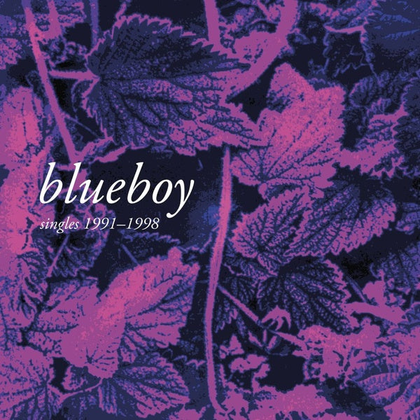BLUEBOY - Singles 1991-1998 Vinyl Record