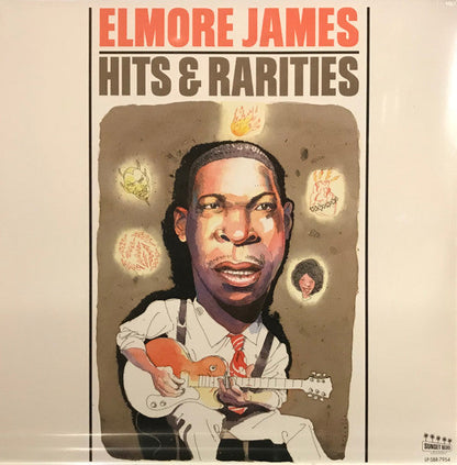 Hits & Rarities Vinyl Record
