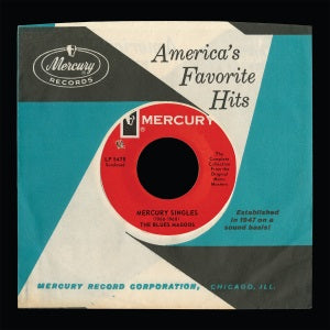 Mercury Singles 1966-1968 Vinyl Record