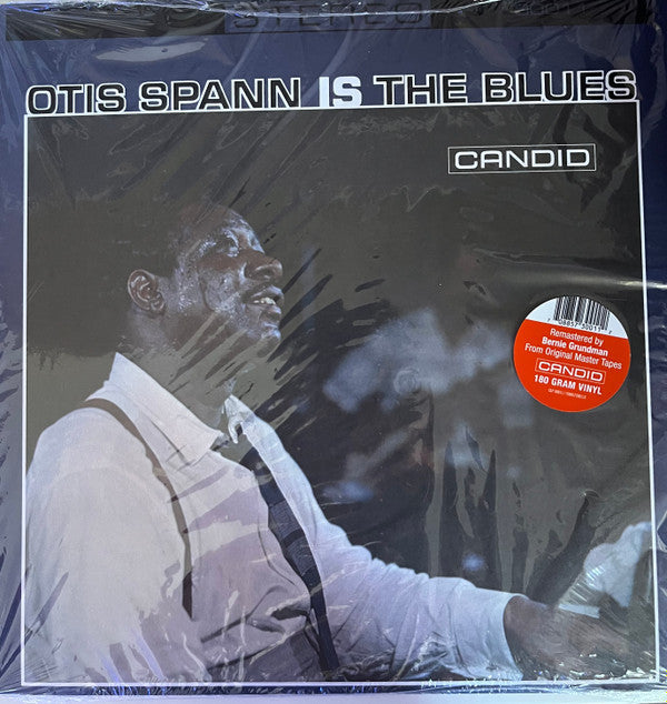 Otis Spann Is The Blues Vinyl Record