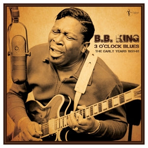 3 O'clock Blues: The Early Years 1951-62  Vinyl Record