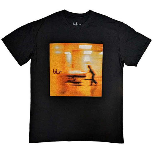 Blur Blur Album Cover [T-Shirt] Officially Licensed