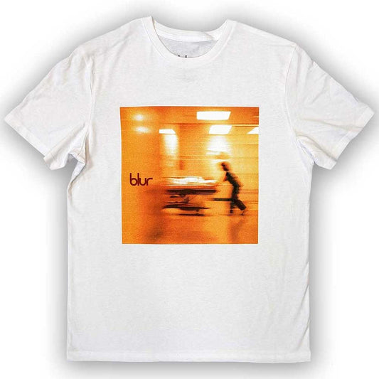 Blur Blur Album Cover [T-Shirt]