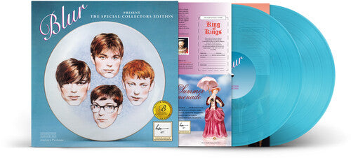 Blur - Blur Present the Special Collectors Edition (RSD 4.22.23) [Vinyl] Vinyl Record