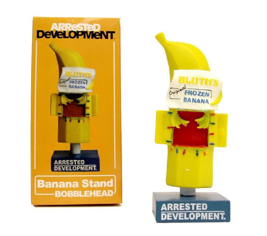 Bluth's Frozen Banana Stand Bobblehead