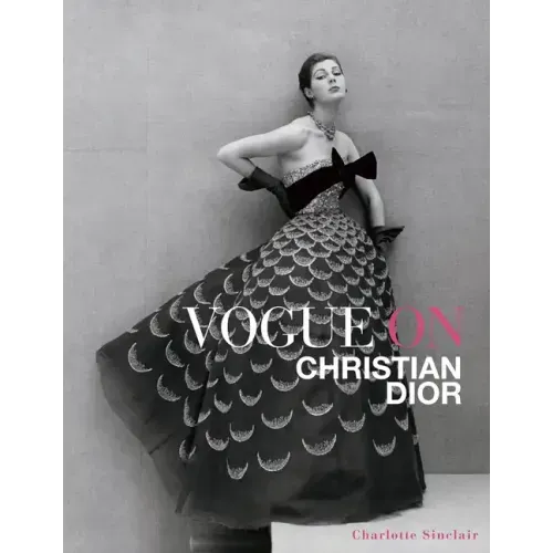 Vogue on Christian Dior