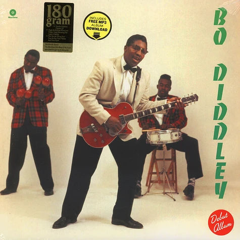 Bo Diddley (Chess Acoustic Sounds Series) [180G] Vinyl Record