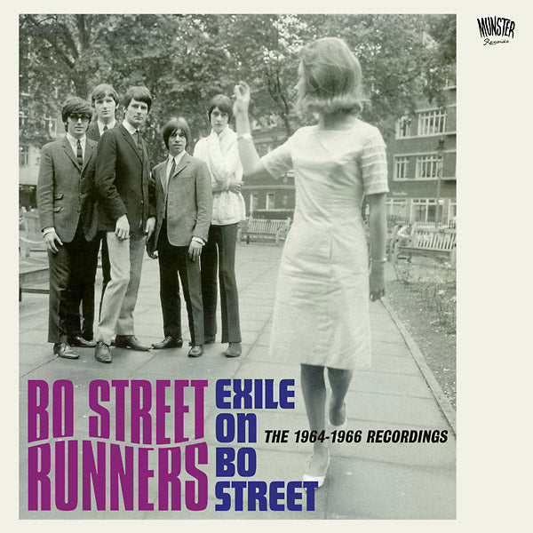 Exile On Bo Street: The 1964-1969 Recordings [Vinyl] Vinyl Record