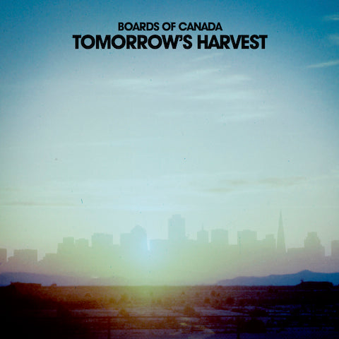Tomorrow's Harvest (2LP) Vinyl Record